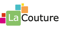 Logo for La Couture